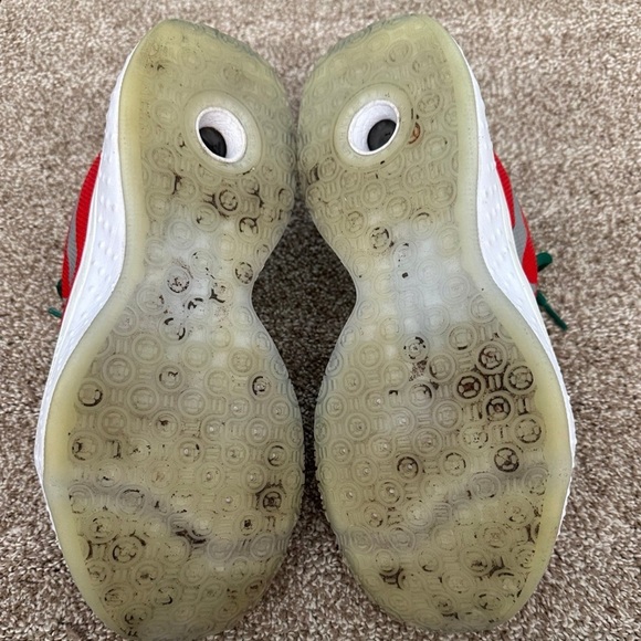 Size 8.5 - Nike PG 4 Christmas - CD5079-602 - Picture 4 of 5